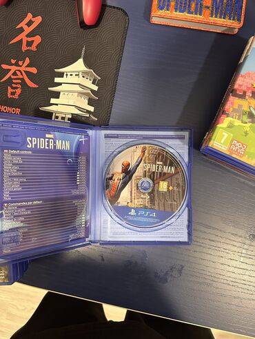 Oyun diskləri: Playstation 5 oyun diskləri Barter var. Disklərin hər biri ideal — 6