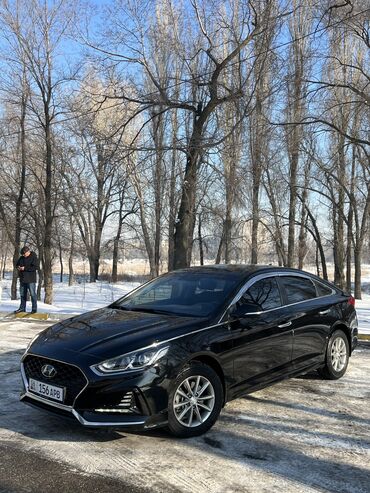 Hyundai: Hyundai Sonata: 2020 г., 0.2 л, Автомат, Газ, Седан