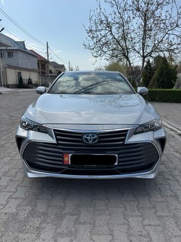 авто в рассрочку альфард: Toyota Avalon: 2019 г., 2.5 л, Вариатор, Бензин, Седан