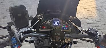 Скутеры: Продаю скутер Макси 🏍️ 2025 года новый ✅ Все работает без минусов всё — 9