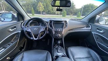 диски на инспайр: Hyundai Santa Fe: 2012 г., 2 л, Автомат, Дизель, Кроссовер — 7