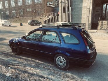 Toyota: Toyota Corolla: 1998 г., 1.6 л, Механика, Бензин, Универсал