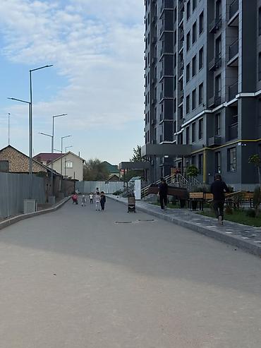 1 комната, 32 м², Пишпек Элитка, 13 этаж, Евроремонт