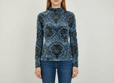 bluzka od c a: Lola, Women's blouse, size S