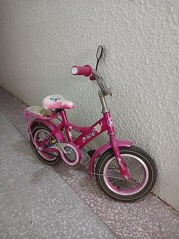usag velosipedi: Uşaq velosipedi – “Lucky Kids” seriyası, 7 - 8 yaşına kimi uşaqlar — 4