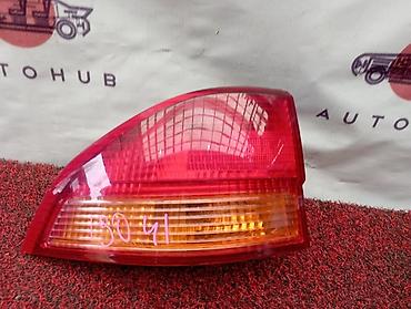 wagon: Фонарь заднего хода HONDA Accord Wagon CF6 F23A лев. (б/у) — 1