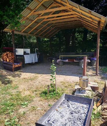 Günlük kirayə evlər: Lerik rayonu Vizəzəmin kəndi ərazisində yerləşən günlük kirayə evi — 10