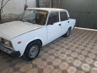 ВАЗ (ЛАДА): ВАЗ (ЛАДА) 2107: 2011 г., 1.6 л, Механика, Бензин, Седан — 6