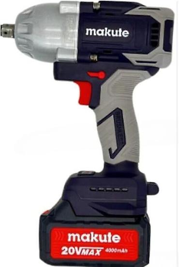 kömürsüz drel: "Makute" vintaçan (batareyalı) 20V Model: CW004Təsvir : 800n.M böyük — 1