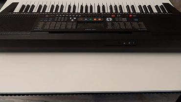 Спорт и хобби: Piano YONGMEI 2800
61-Key Teaching Electronic Keyboard — 2
