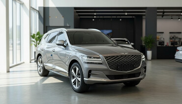 Hyundai: Hyundai Genesis: 2020 г., 3 л, Дизель, Кроссовер — 1