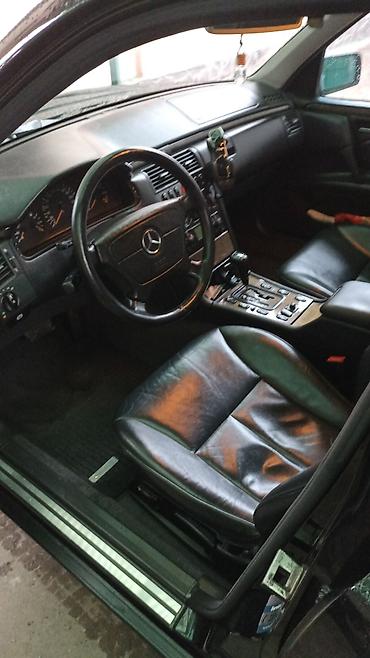 bmw e87: Mercedes-Benz E-Class: 1999 г., Седан — 6