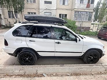 х5 м: BMW X5: 2001 г., 2.9 л, Автомат, Дизель, Внедорожник — 3
