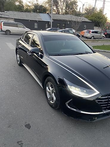 Продажа авто: Hyundai Sonata: 2019 г., 2 л, Автомат, Бензин, Седан — 5