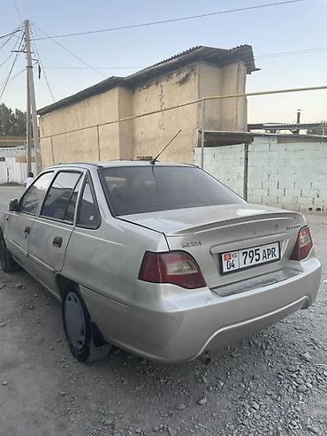 задний бампер нексия 2 цена: Daewoo Nexia: 2013 г., Седан — 4