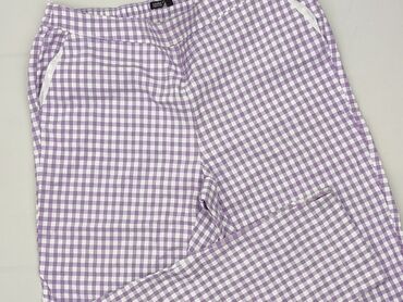 Laura Torelli, Material trousers for women, size M (EU 38)