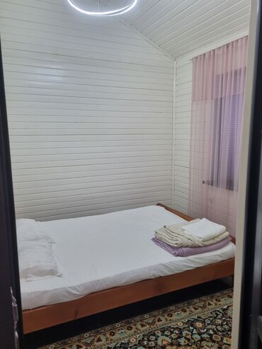 Посуточная аренда домов: 60 м², 3 комнаты, Утепленный, Евроремонт, Кондиционер — 10