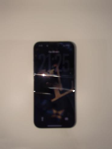 списанная техника apple за 0 руб: IPhone 15 Pro, Б/у, 256 ГБ, Blue Titanium, 80 % — 3