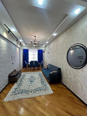 Uzunmüddətli kirayə mənzillər: Yeni yasamal cox seliqeli ev kiraye verili 2 otaq.19 mertebeni 14 -da lalafo.az — 1 Uzunmüddətli kirayə mənzillər: Yeni yasamal cox seliqeli ev kiraye verili 2 otaq.19 mertebeni 14 — 1