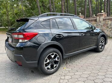 субару кросс спорт: Subaru Crosstrek: 2020 г., 2 л, Автоматические, Бензин, Кроссовер