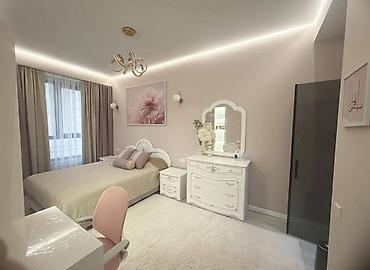 Продажа квартир: 2 комнаты, 54 м², Элитка, 7 этаж, Дизайнерский ремонт — 1