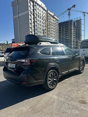 термо бокс: Subaru Outback: 2022 г., Бензин, Универсал — 4