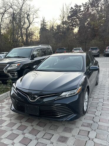 камри 70 диски 18: Toyota Camry: 2019 г., 2.5 л, Бензин