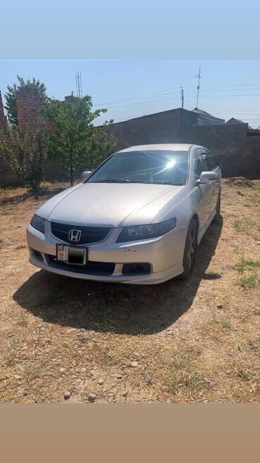 Honda: Honda Accord: 2003 г., 2.4 л, Автомат, Бензин, Универсал