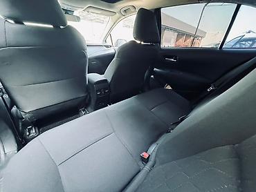 byd e5 батарея: Toyota Corolla: 2022 г., 1.8 л, Автомат, Гибрид, Седан — 8