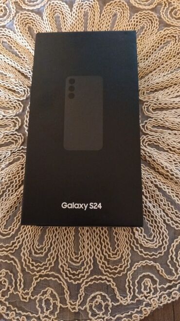 samsung s 7 qiymeti: Samsung Galaxy S24, 256 GB