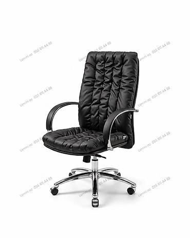 Мебель: Ofis Kreslosu Müasir dizaynlı, ergonomik ofis kreslosu. Yumşaq — 1