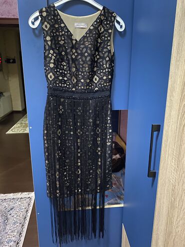 little black dress qiymeti: Вечернее платье, Мини, S (EU 36)