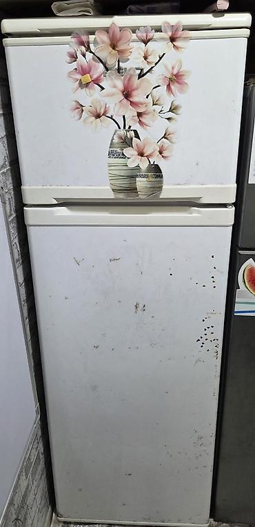 Soyuducular: İşlənmiş 2 qapılı Beko Soyuducu Satılır, rəng - Boz — 2