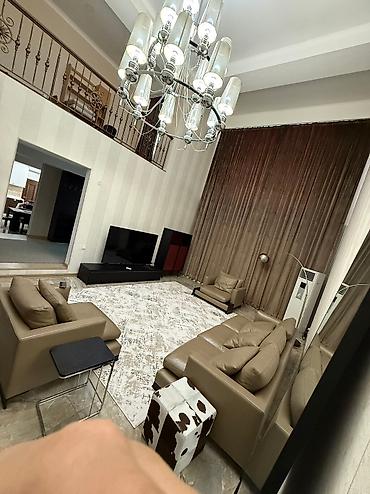 Долгосрочная аренда домов: 300 м², 6 комнат, Теплый пол, Утепленный, Амбарная — 3