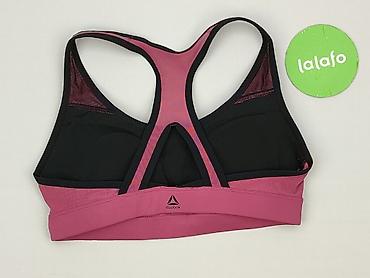 r: Biustonosz sportowy Reebok dla kobiet - Model: top sportowy z plecami — 3