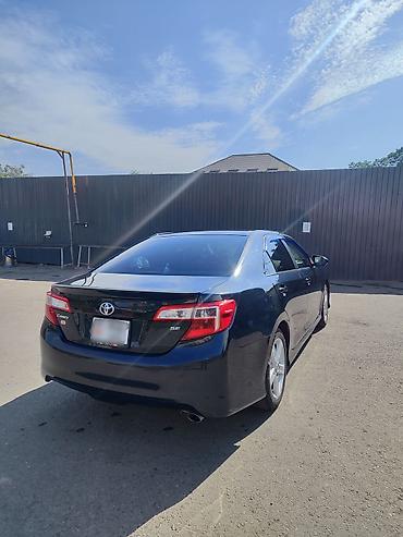 аккорд аварийный: Toyota Camry: 2014 г., 2.5 л, Автомат, Бензин, Седан — 3