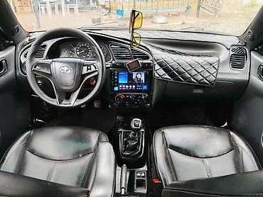 пароги бмв: Daewoo Lanos: 1999 г., 1.8 л, Механика, Хэтчбэк — 9