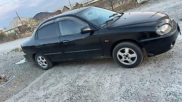 спойлер для матиз: Kia Spectra: 2008 г., 1.5 л, Бензин, Седан — 8
