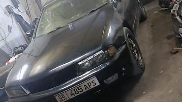 cls 55: Mitsubishi Diamante: 1996 г., 3.5 л, Типтроник, Бензин, Седан — 3