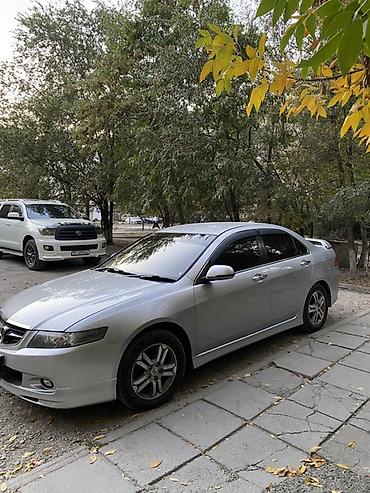 honda: Honda Accord: 2003 г., 2.4 л, Автомат, Бензин, Седан — 2