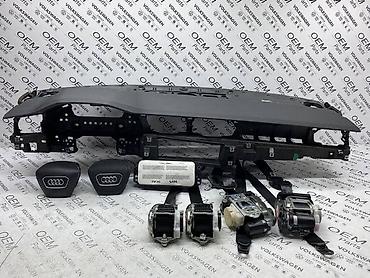 whatsapp 86: KOMPLET TABLA A6 C8 ZA AUDI A6 | Komplet tabla sa Airbag-ovima za — 1