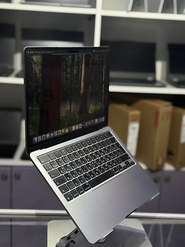 appl: İşlənmiş Apple MacBook, 13.3 ", Apple M3, 256 GB, Ünvandan götürmə, Ödənişli çatdırılma, Rayonlara çatdırılma — 2