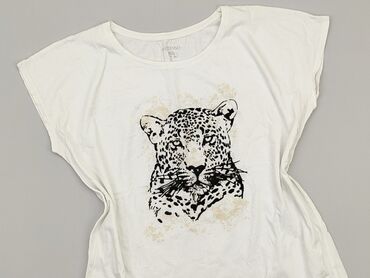 koszulka t shirty damska: T-shirt, Inextenso, M, stan - Bardzo dobry
