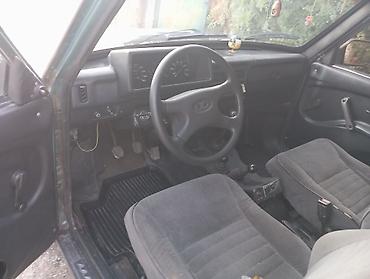 нива зеркало: ВАЗ (ЛАДА) 4x4 Нива: 2001 г., 1.6 л, Механика, Бензин, Внедорожник — 9