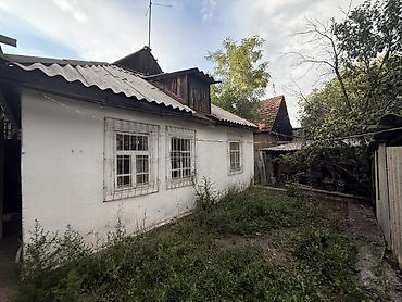 контейнер кызыл кыя: 3х комнатный дом, кухня территория 4,8 соток, большой металлический — 6