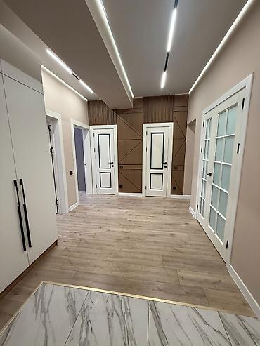vefa: 3 комнаты, 86 м², Вефа ТЦ Элитка, 4 этаж, Дизайнерский ремонт — 10