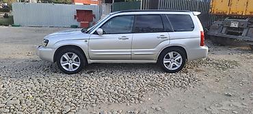 продажа соболь 4х4: Subaru Forester: 2004 г., 2 л, Автомат, Бензин, Универсал — 4