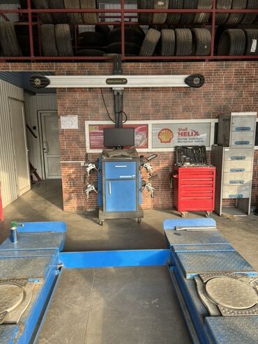 ремонт гидравлических домкратов: Требуется мастер развалшик хороший заработок обарудования Hoffmann