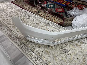 Бампер и комплектующие: Бампер Volkswagen — 1