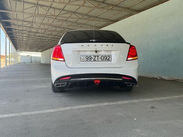 Daewoo: Daewoo Gentra: 1.5 l | 2014 il Sedan — 10